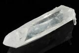 Blue Smoke Phantom Colombian Quartz Crystal - Colombia #236159-1